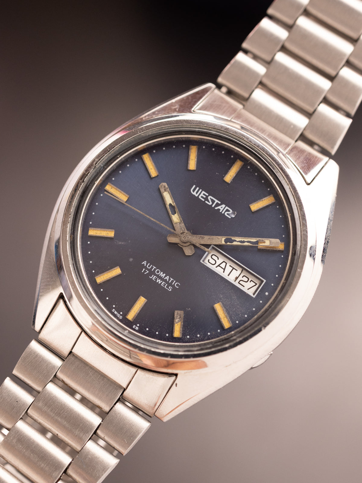 Westar (Ref. 171019 2845) (37mm; Automatic) Rare