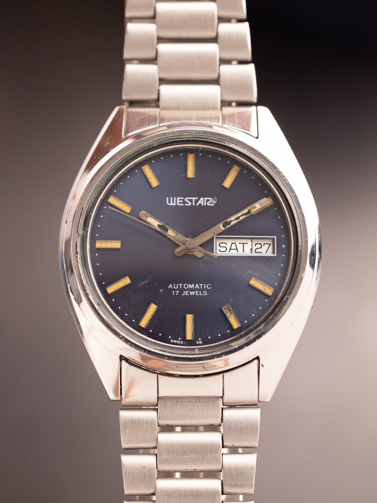 Westar (Ref. 171019 2845) (37mm; Automatic) Rare