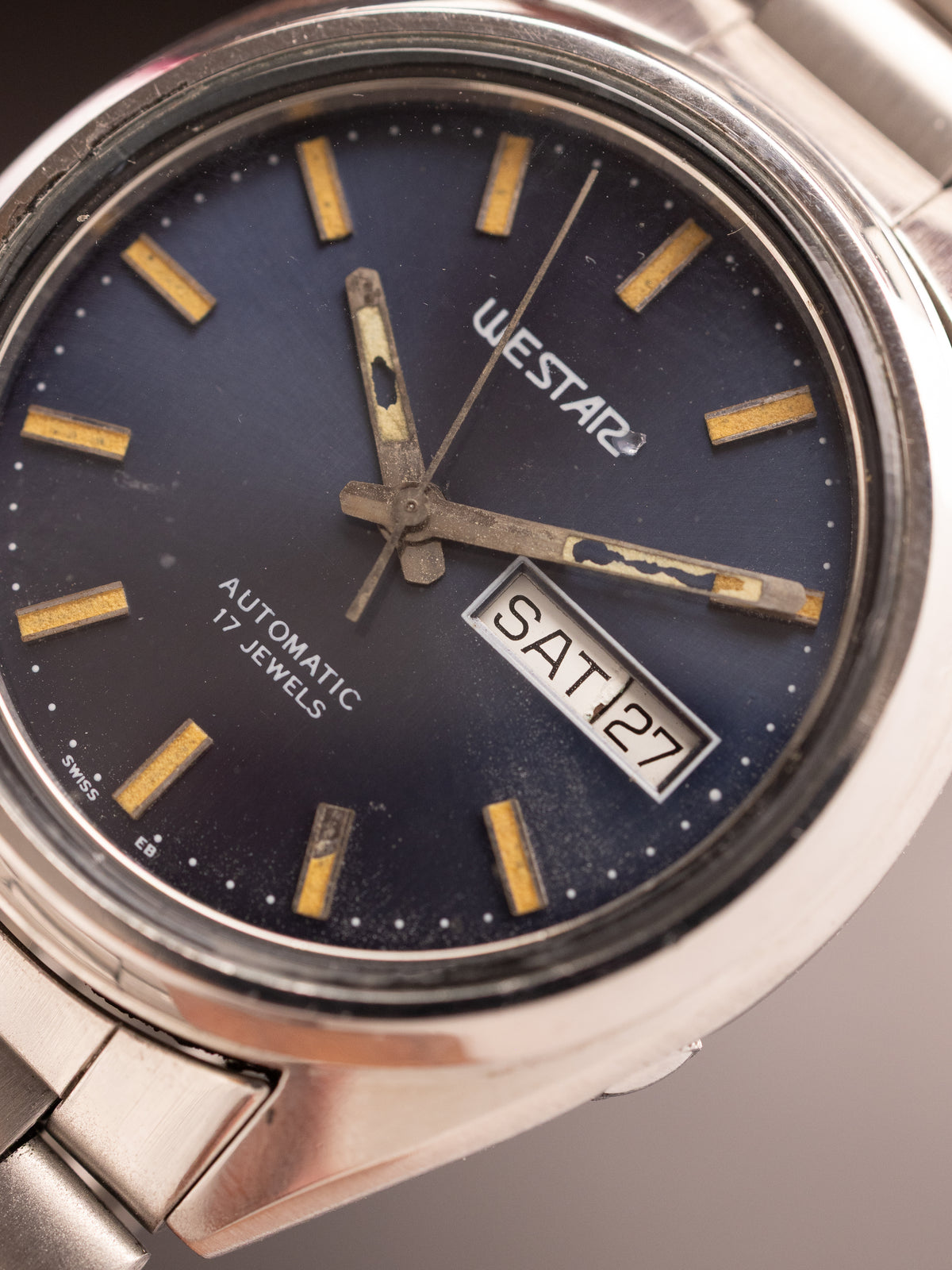 Westar (Ref. 171019 2845) (37mm; Automatic) Rare