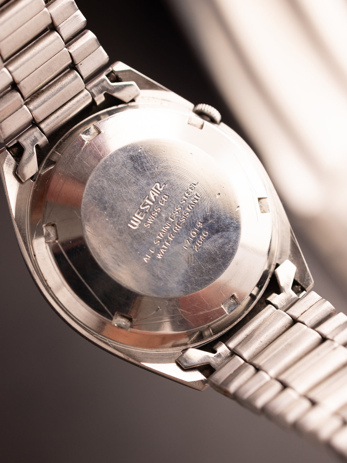 Westar (Ref. 171019 2845) (37mm; Automatic) Rare