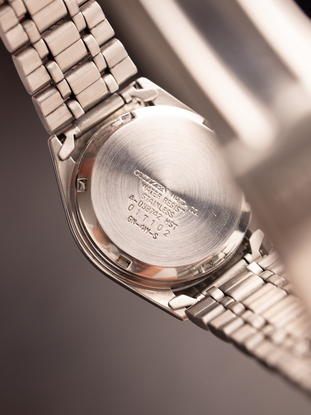 Citizen Eagle 7 Super Mint 017102 (Ref. 4-039742 HST) (34mm; Automatic)