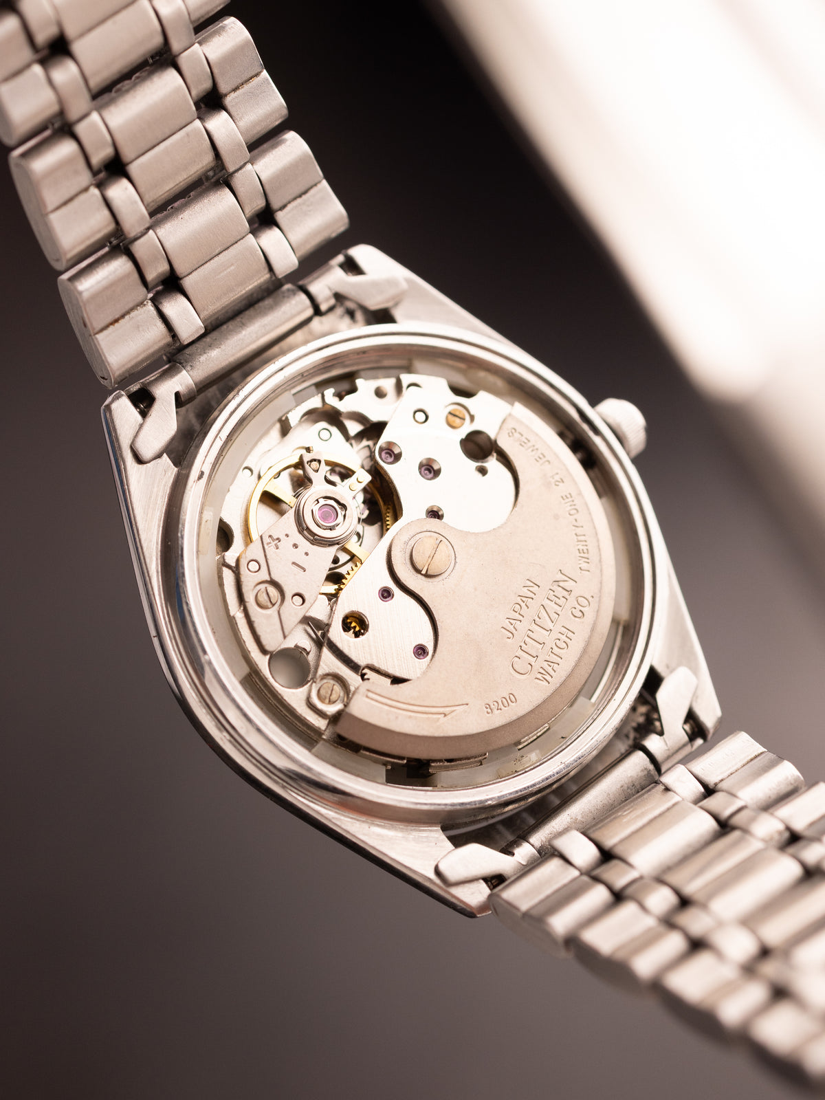 Citizen Eagle 7 Super Mint 017102 (Ref. 4-039742 HST) (34mm; Automatic)