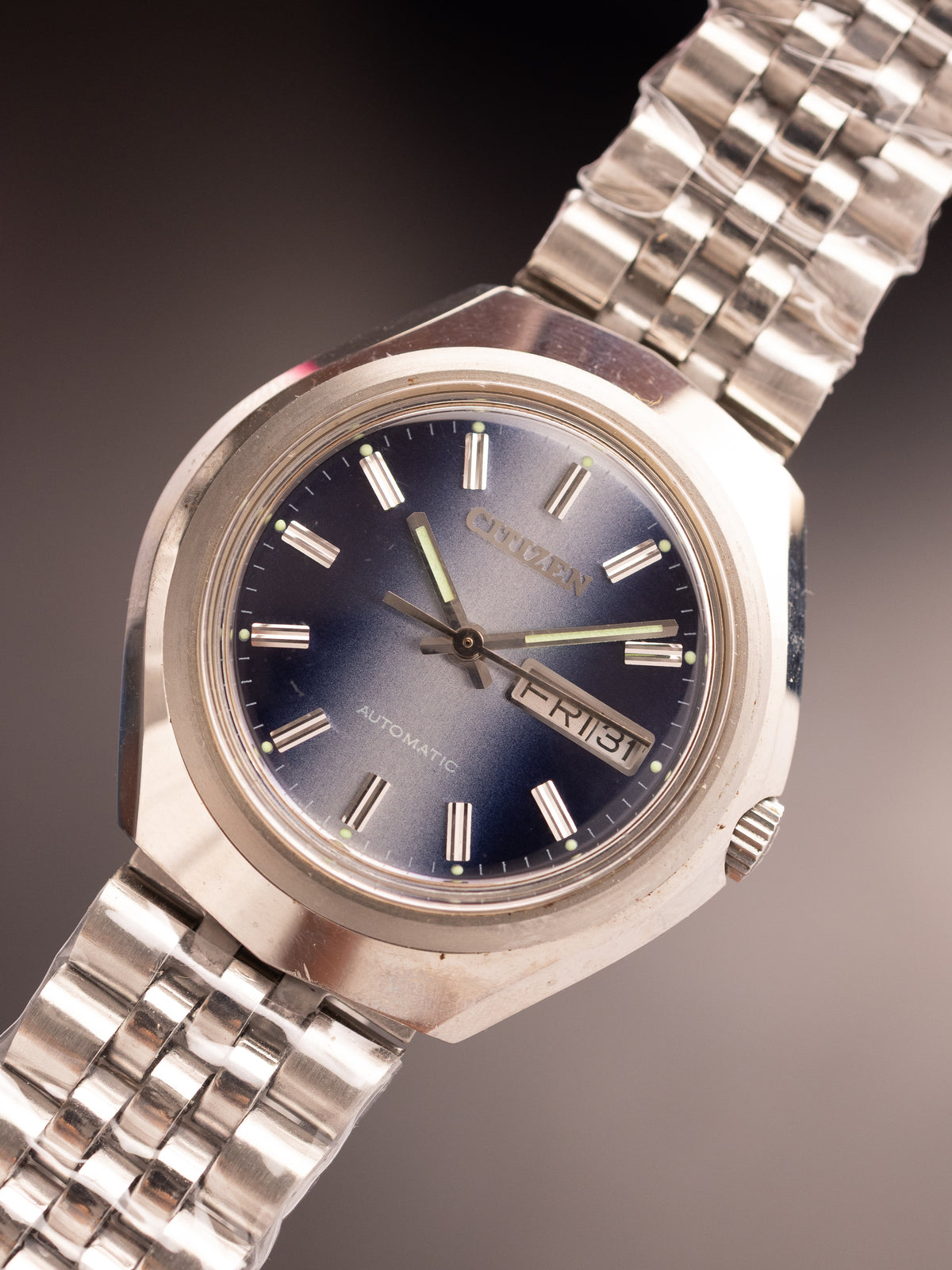 Citizen Gradient NOS 6501 31100181 (Ref. 4-651651-K) (36mm; Automatic)