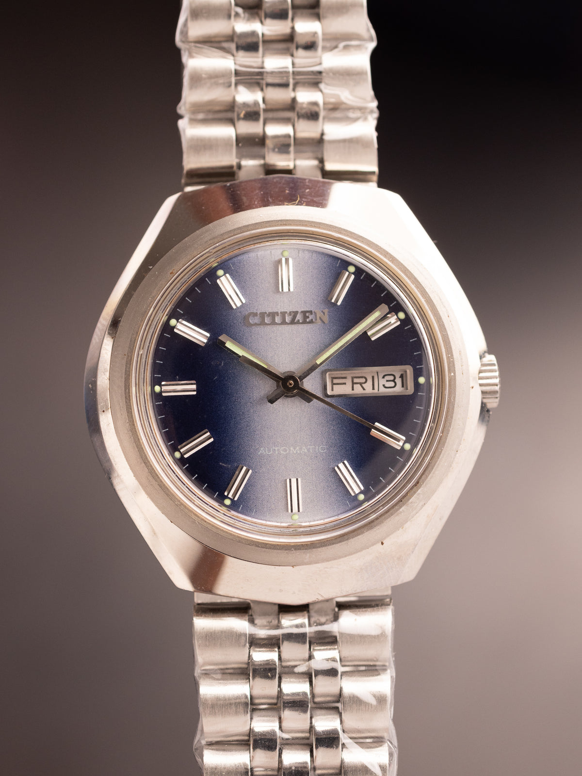 Citizen Gradient NOS 6501 31100181 (Ref. 4-651651-K) (36mm; Automatic)
