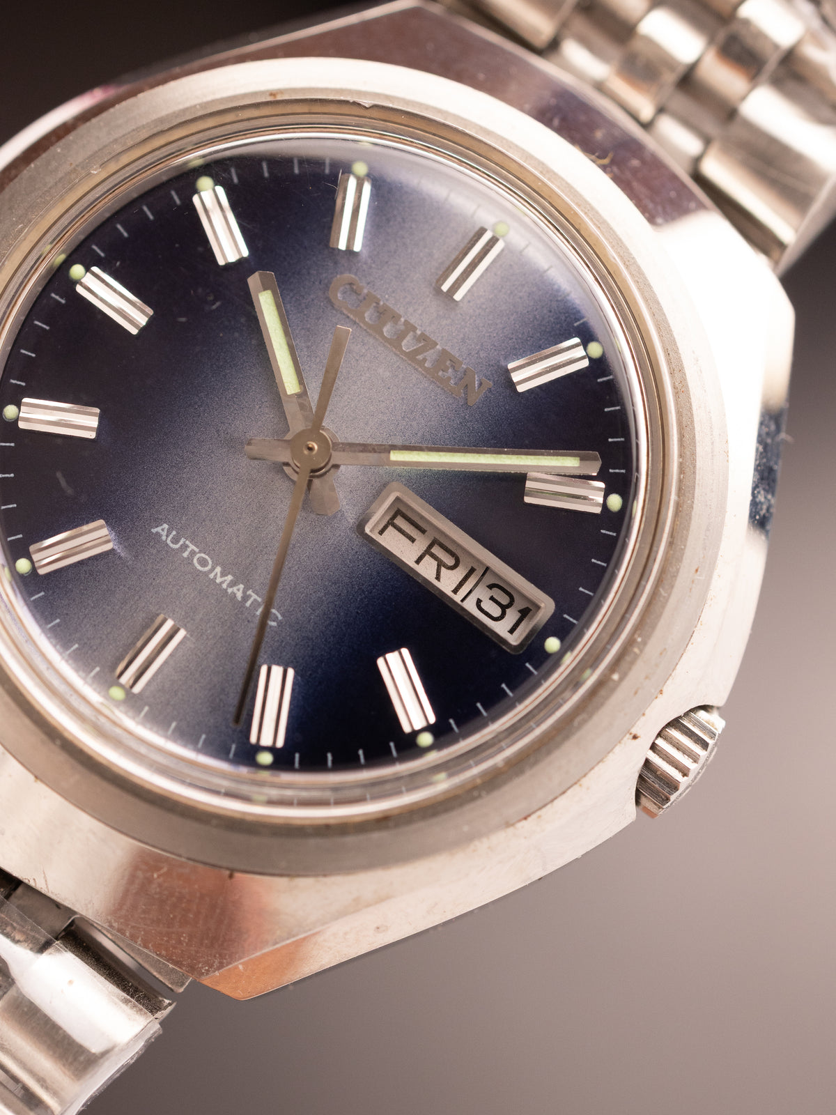 Citizen Gradient NOS 6501 31100181 (Ref. 4-651651-K) (36mm; Automatic)