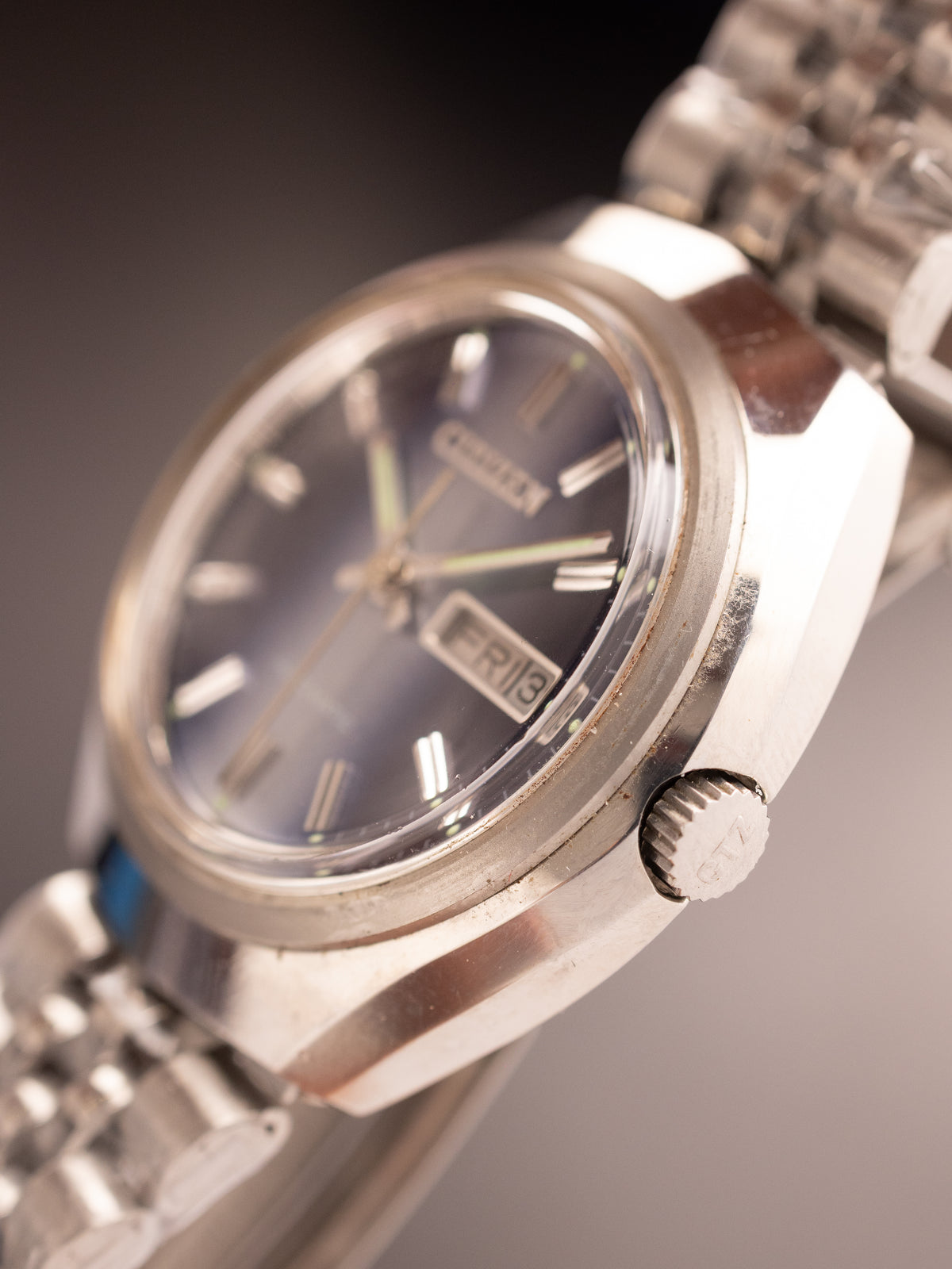 Citizen Gradient NOS 6501 31100181 (Ref. 4-651651-K) (36mm; Automatic)