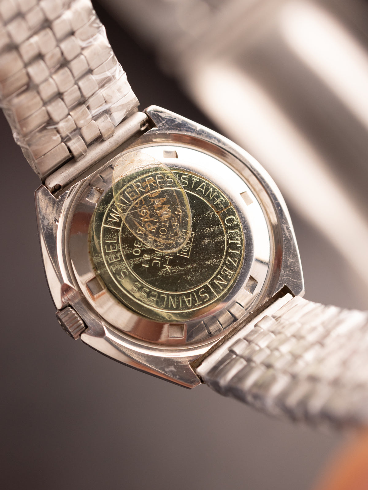 Citizen Gradient NOS 6501 31100181 (Ref. 4-651651-K) (36mm; Automatic)