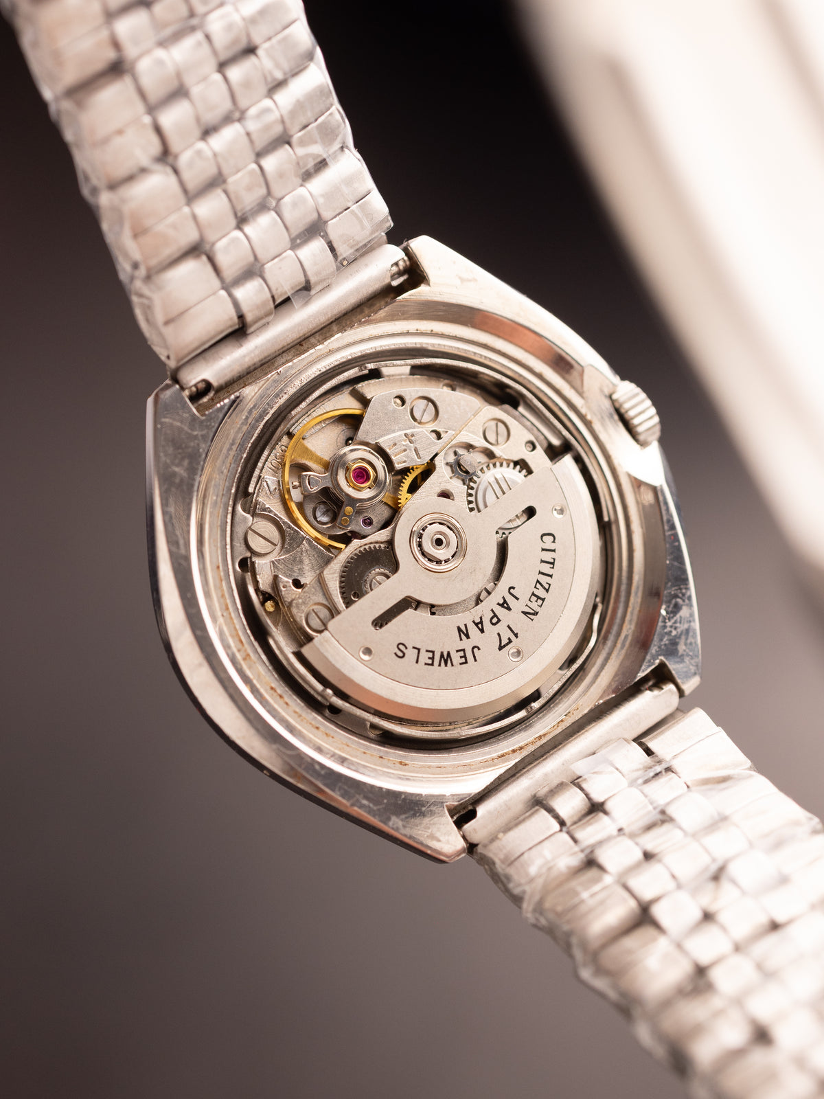 Citizen Gradient NOS 6501 31100181 (Ref. 4-651651-K) (36mm; Automatic)