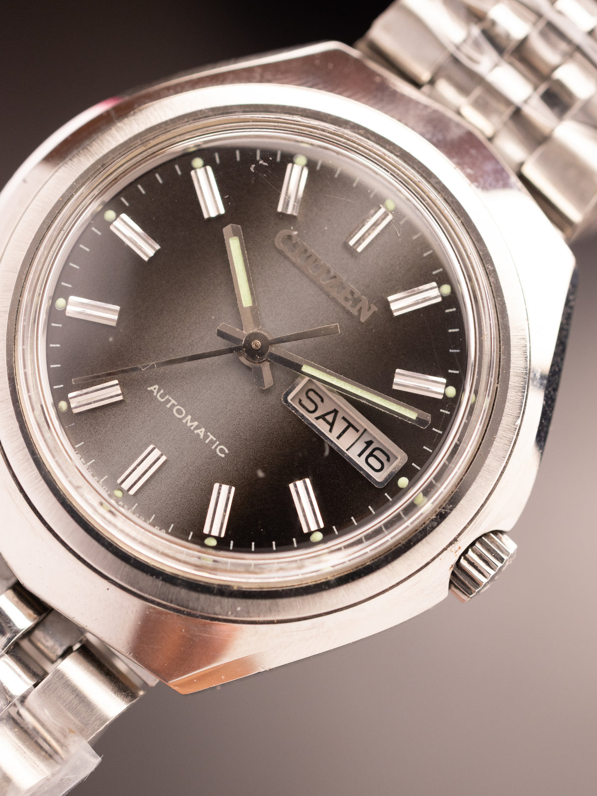 Citizen NOS 6501 30603138 (Ref. 4-651651-K) (37mm; Automatic)