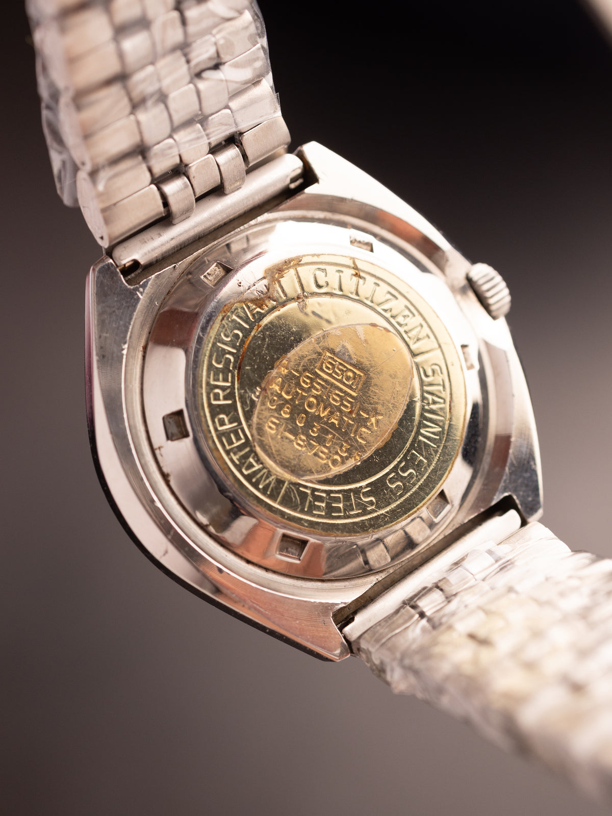 Citizen NOS 6501 30603138 (Ref. 4-651651-K) (37mm; Automatic)