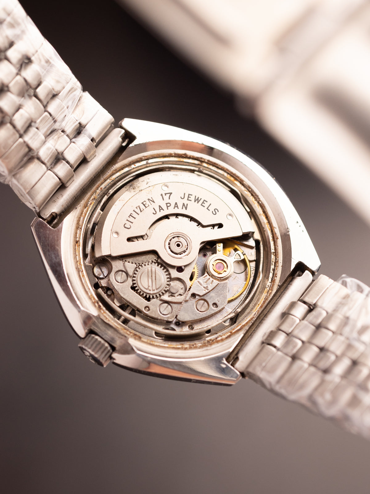 Citizen NOS 6501 30603138 (Ref. 4-651651-K) (37mm; Automatic)