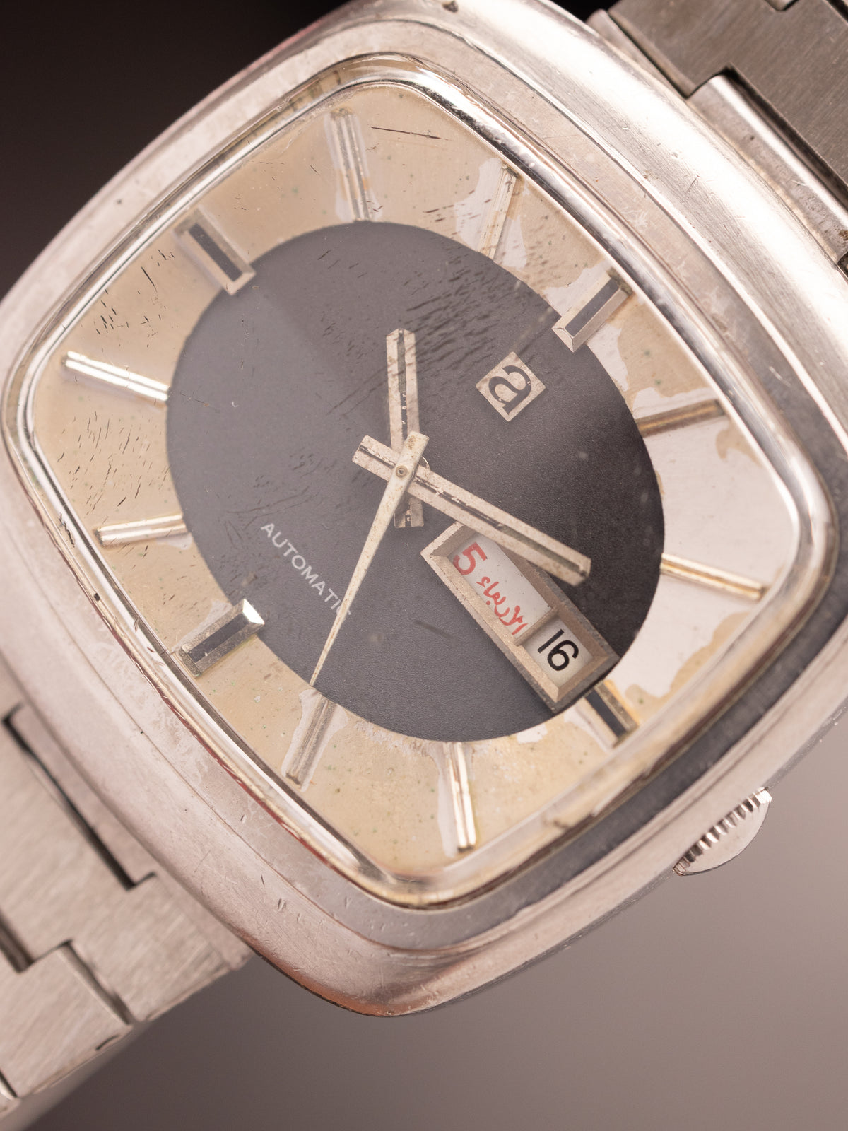 Atlantic (Ref. 8306479) (41mm; Automatic)