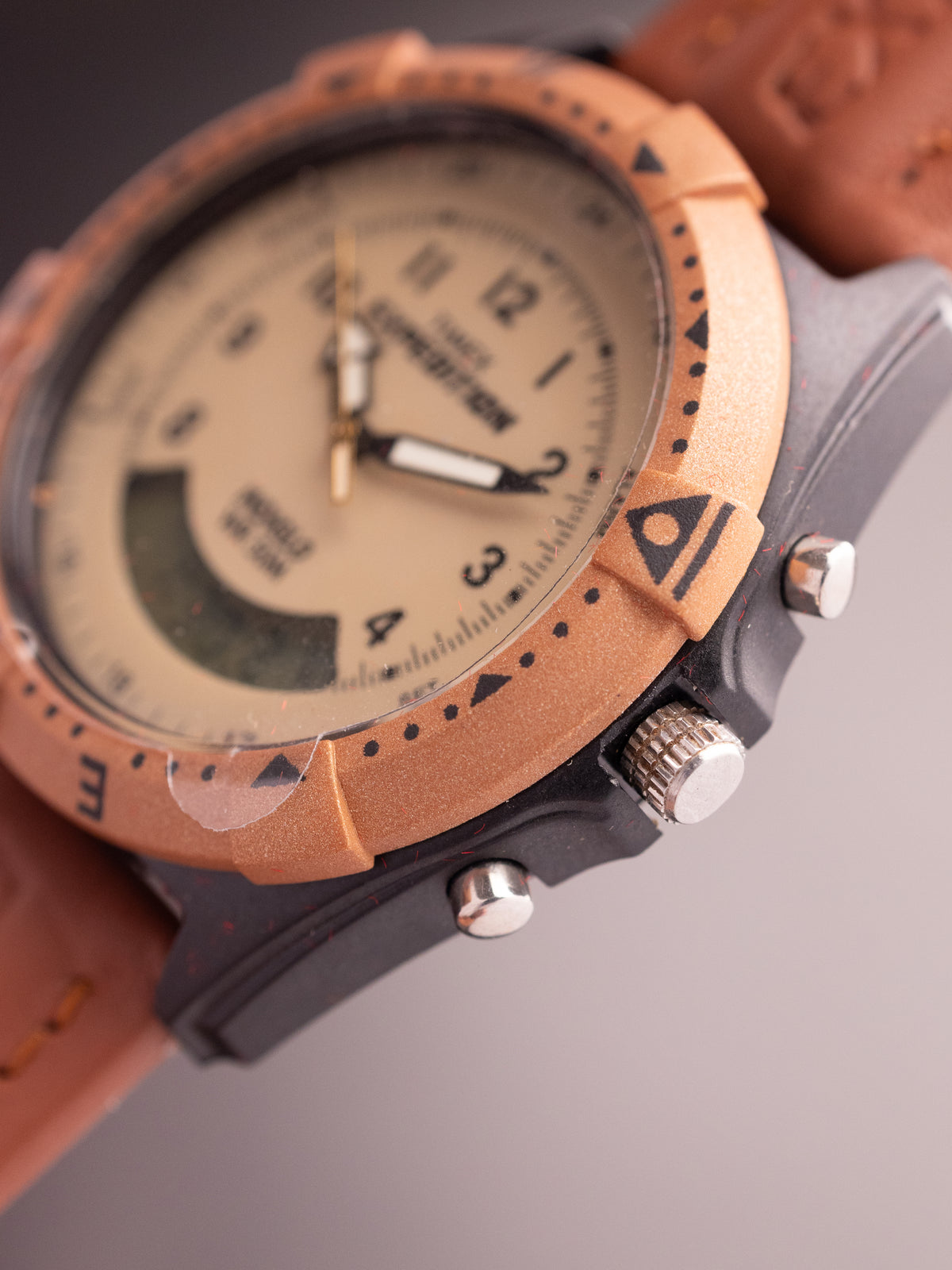 Timex Expedition Indiglo WR 50 M (Ref. MF13-Y-57) (40mm; Quartz)