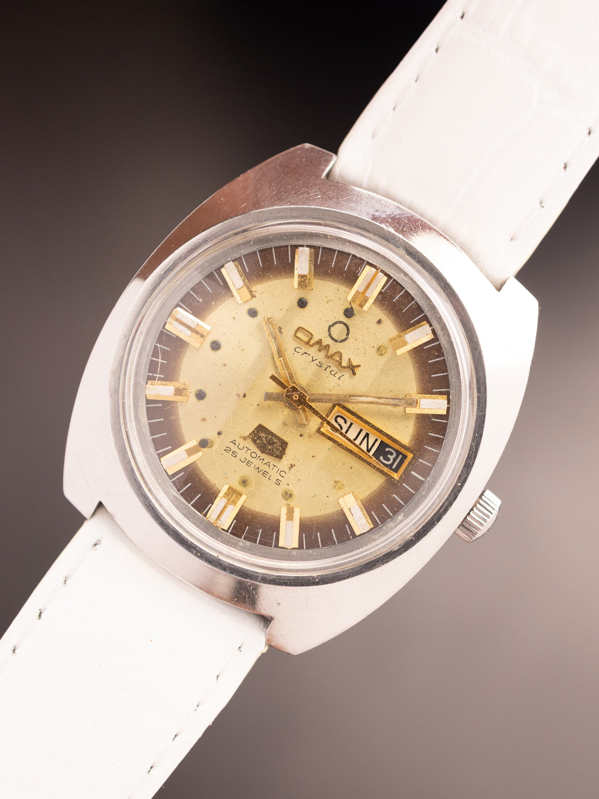 OMAX Jumbo (Ref. Unknown) (37mm; Automatic)