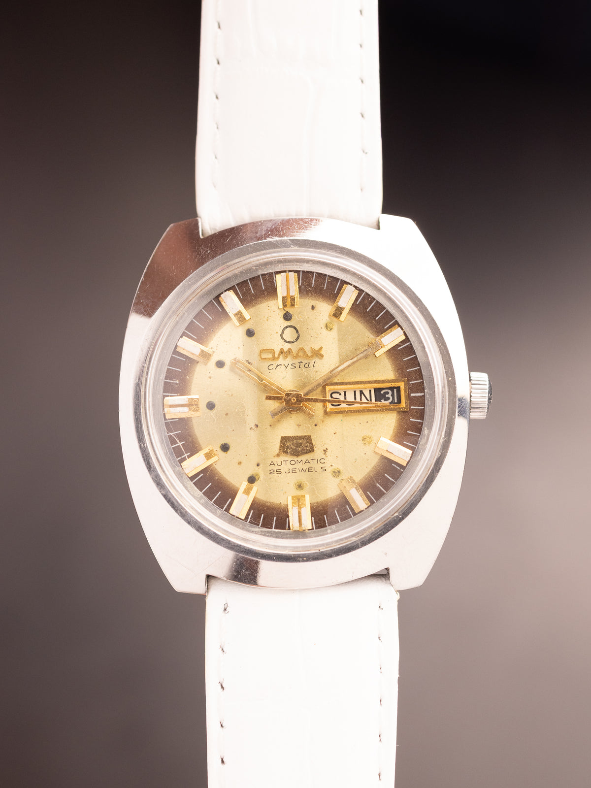 OMAX Jumbo (Ref. Unknown) (37mm; Automatic)