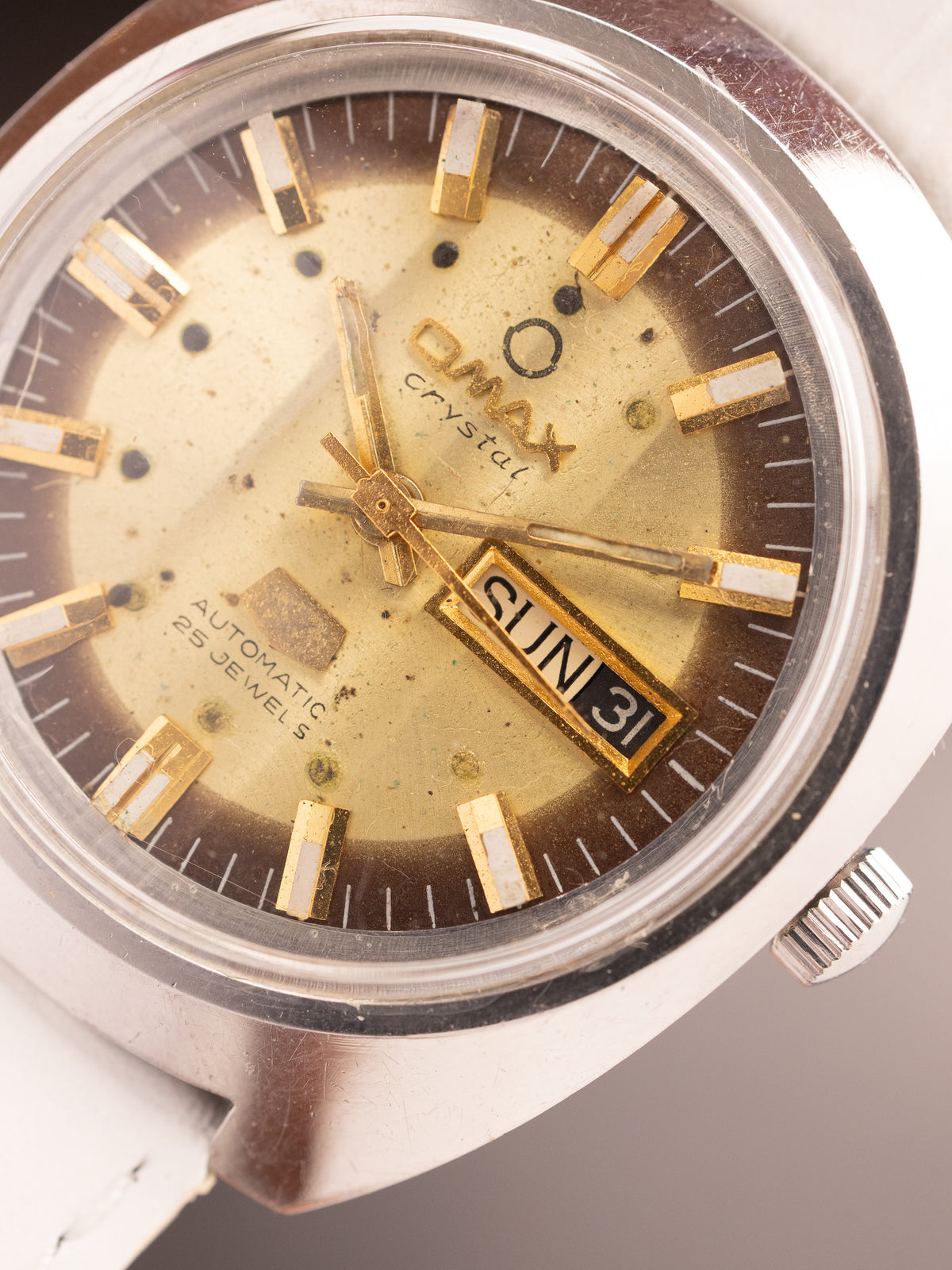 OMAX Jumbo (Ref. Unknown) (37mm; Automatic)