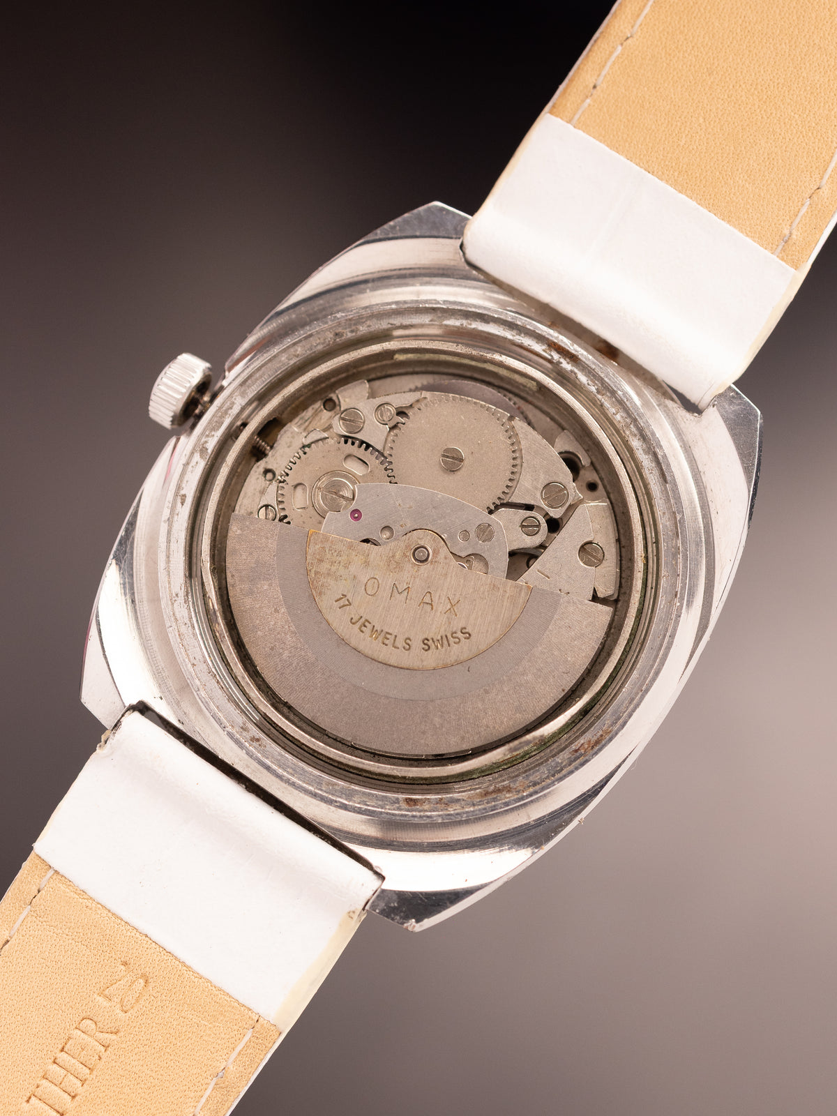 OMAX Jumbo (Ref. Unknown) (37mm; Automatic)