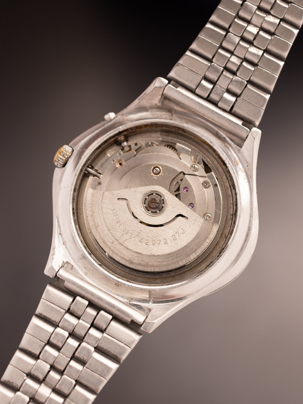 Orient AAA (Ref. 6429-63960) (41mm; Automatic)
