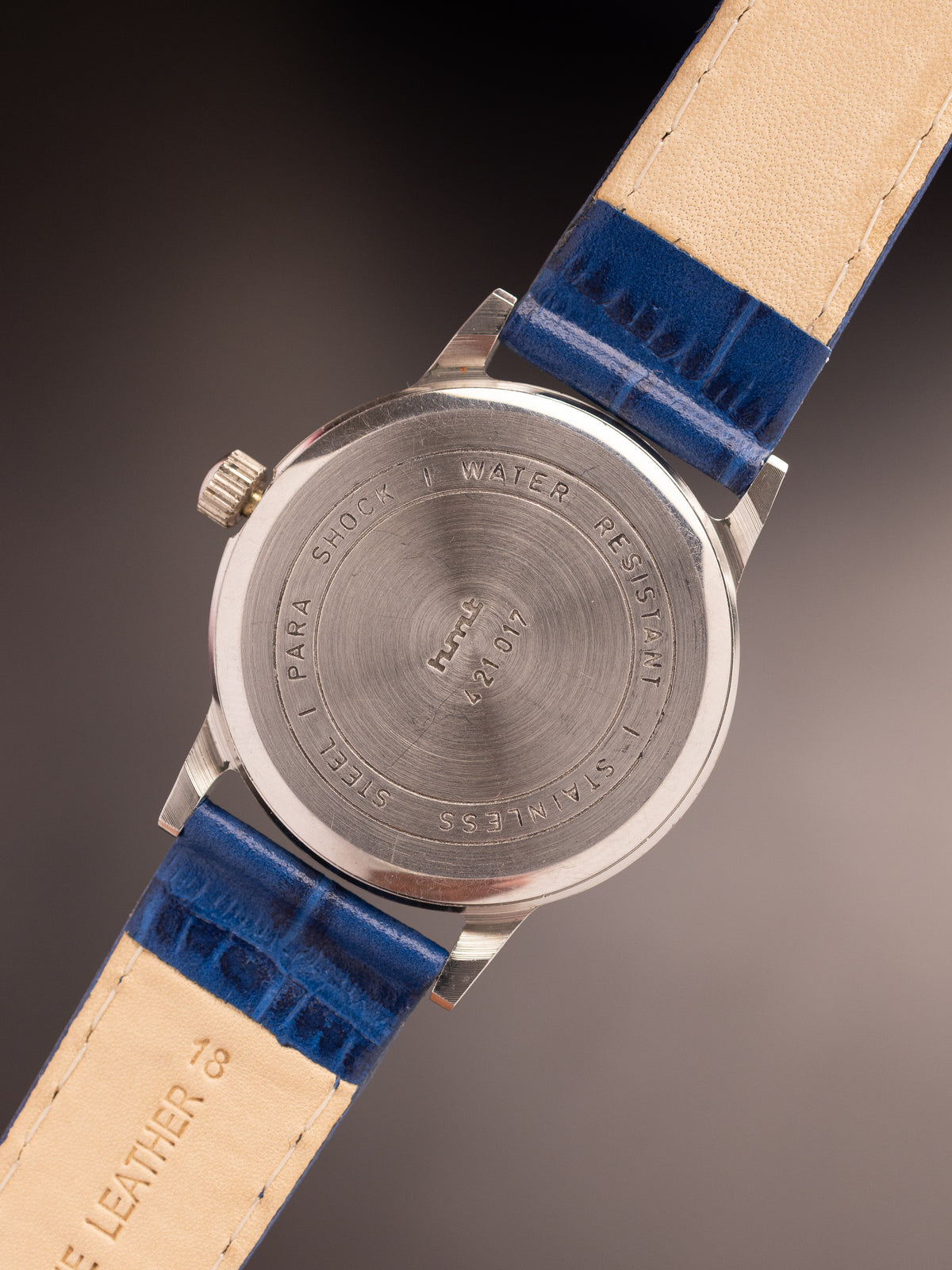 HMT Akash Super Mint (Ref. 421017) (33mm; Manual)