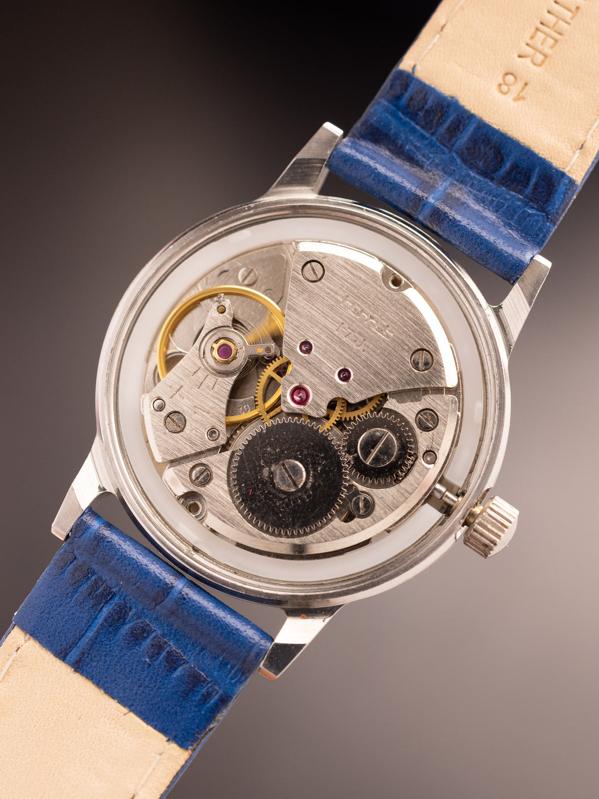 HMT Akash Super Mint (Ref. 421017) (33mm; Manual)