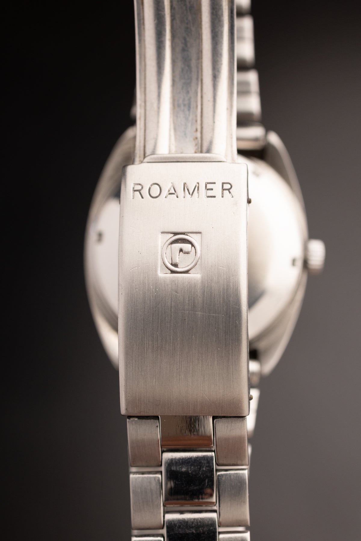 Roamer Searock (Ref. Unknown) (34mm; Automatic) (Super Rare)