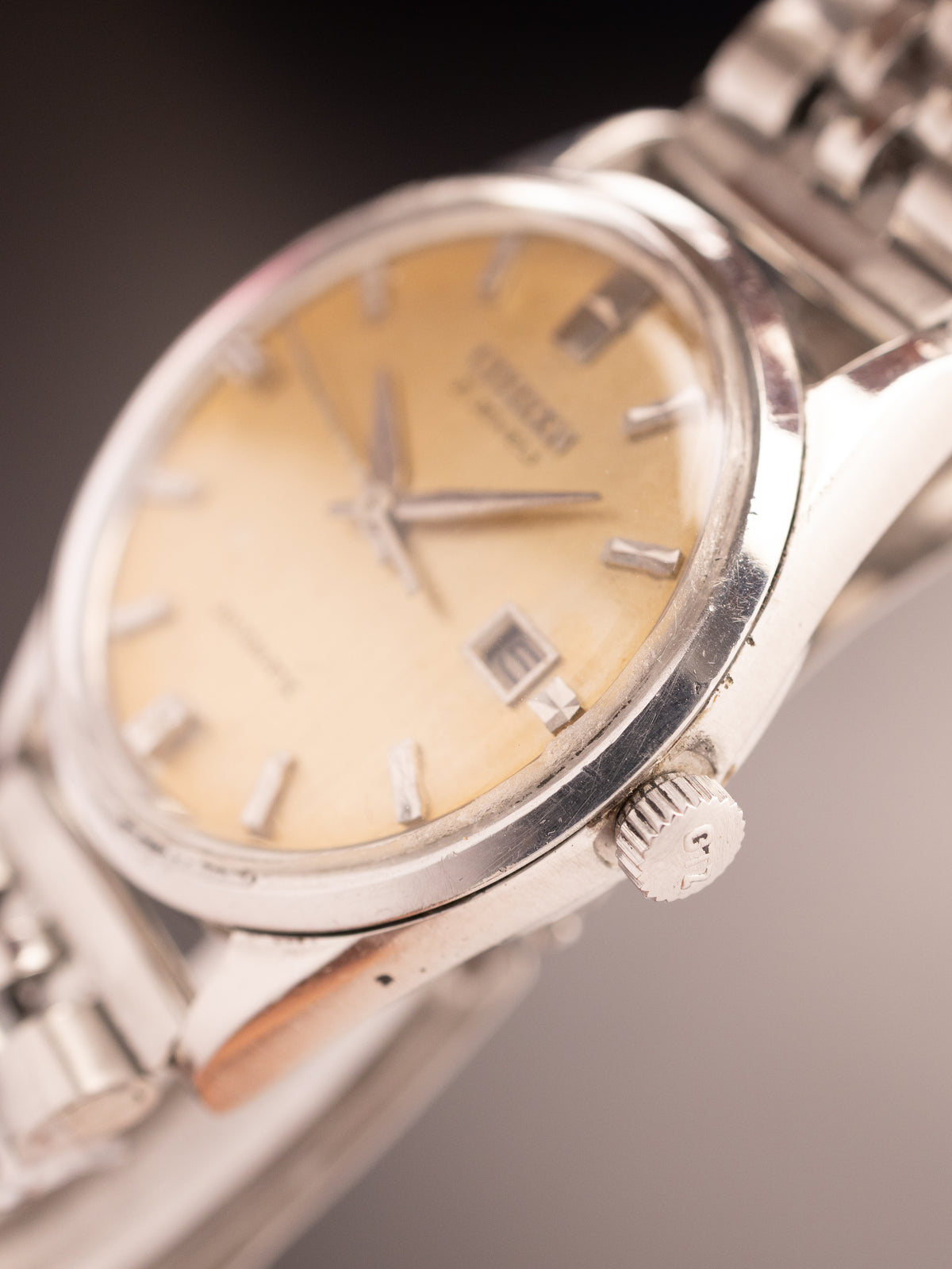 Citizen 62-6210 Dater (Ref. 4-600126 TA) (34mm; Automatic)