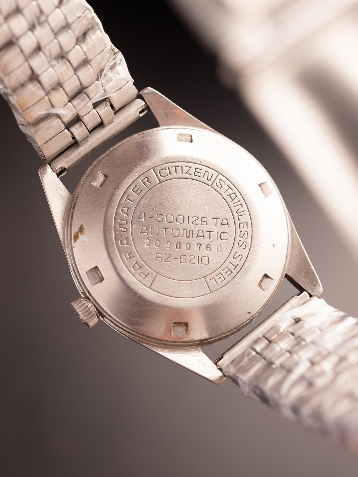 Citizen 62-6210 Dater (Ref. 4-600126 TA) (34mm; Automatic)
