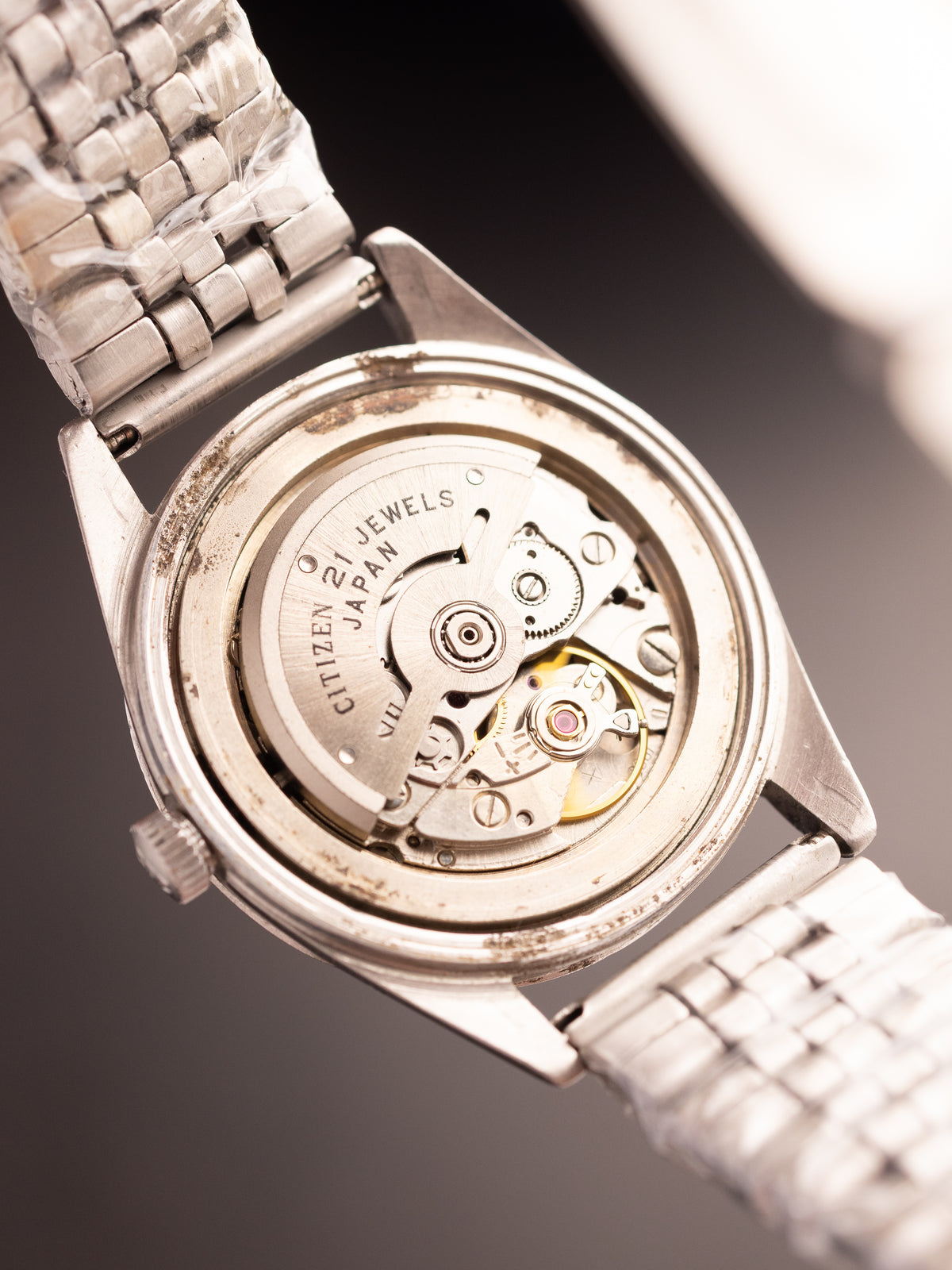 Citizen 62-6210 Dater (Ref. 4-600126 TA) (34mm; Automatic)