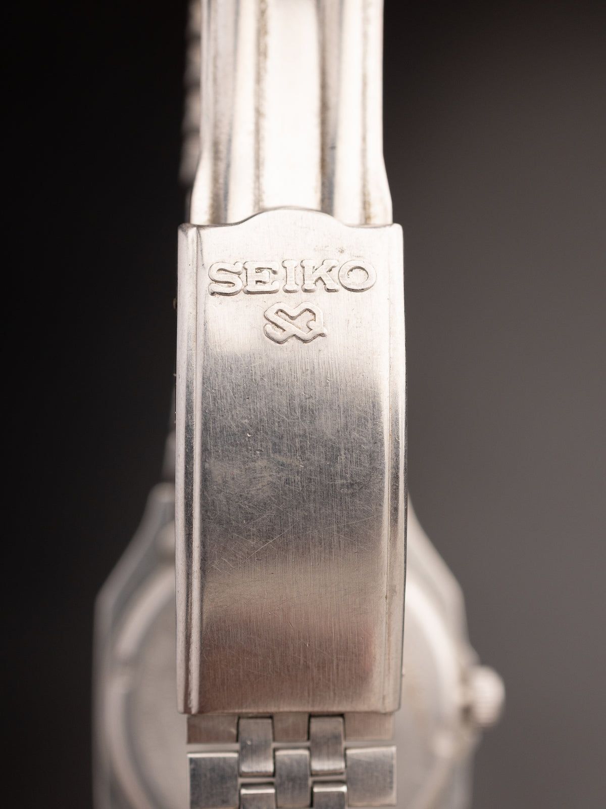 Seiko SQ100 852078 (Ref. 5Y23-5A40) (32mm; Quartz) (Very Rare)
