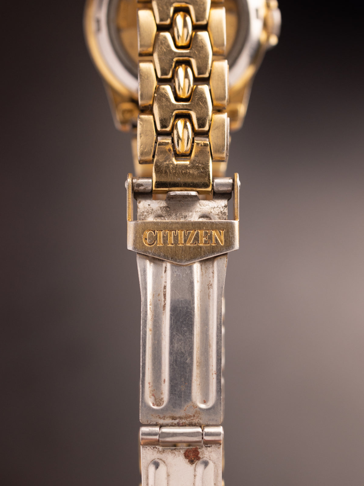 Citizen Eagle 7 Gold (Ref. Unknown) (28mm; Automatic)