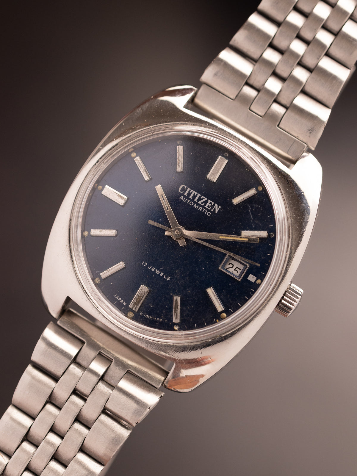 Citizen 62-8018 Super Mint 10430861 (Ref. 4-600215 Y) (34mm; Automatic)