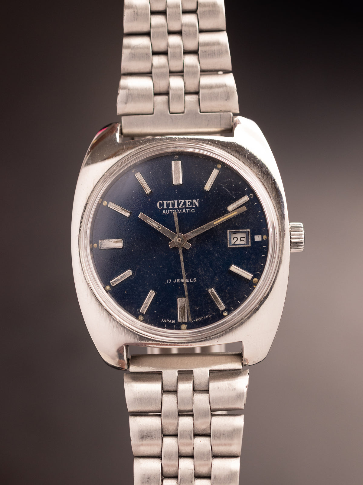 Citizen 62-8018 Super Mint 10430861 (Ref. 4-600215 Y) (34mm; Automatic)