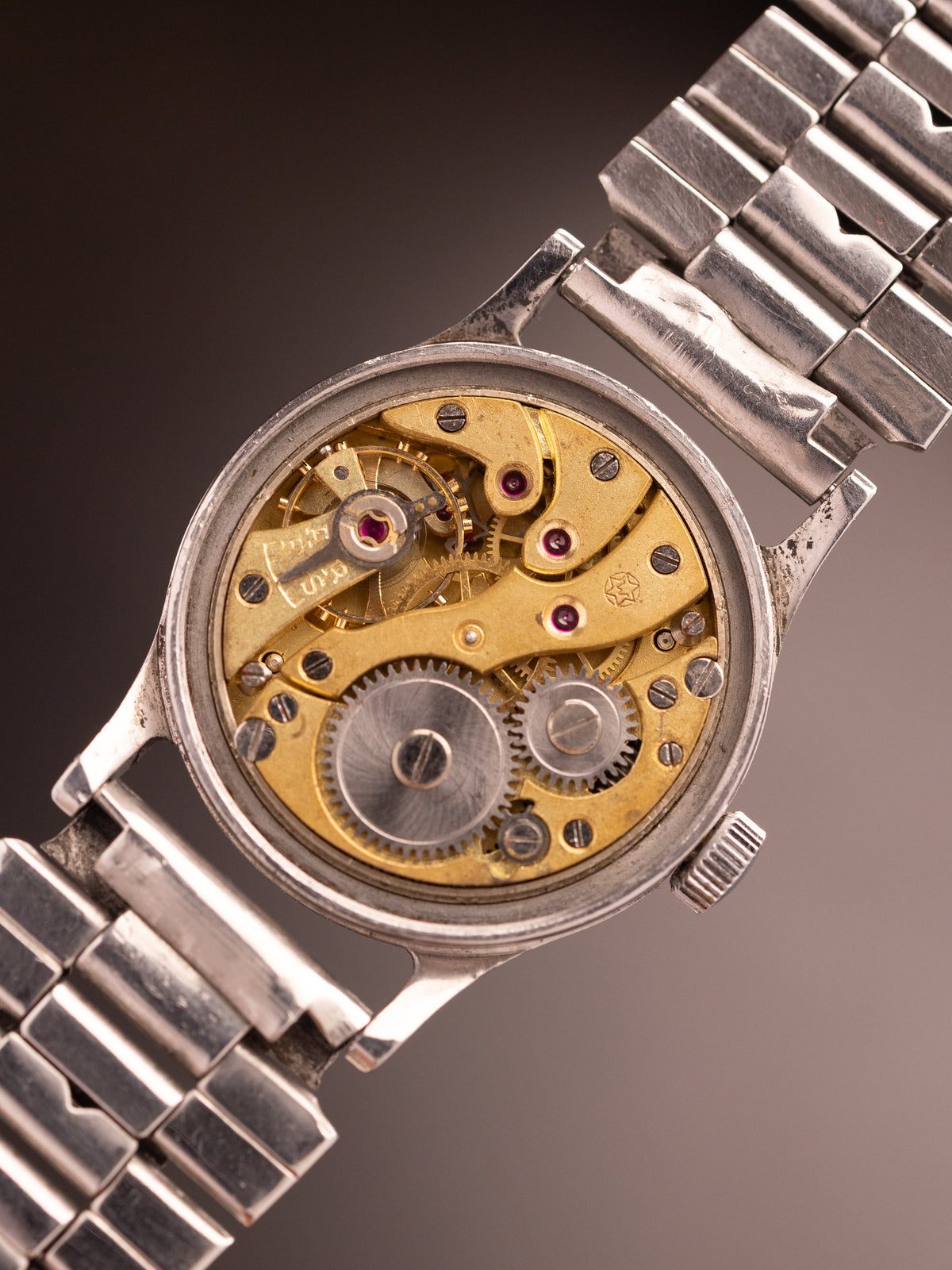 Westend Sowar Prima Subsecond Boy Size (Ref. 6465 798) (28mm; Manual)