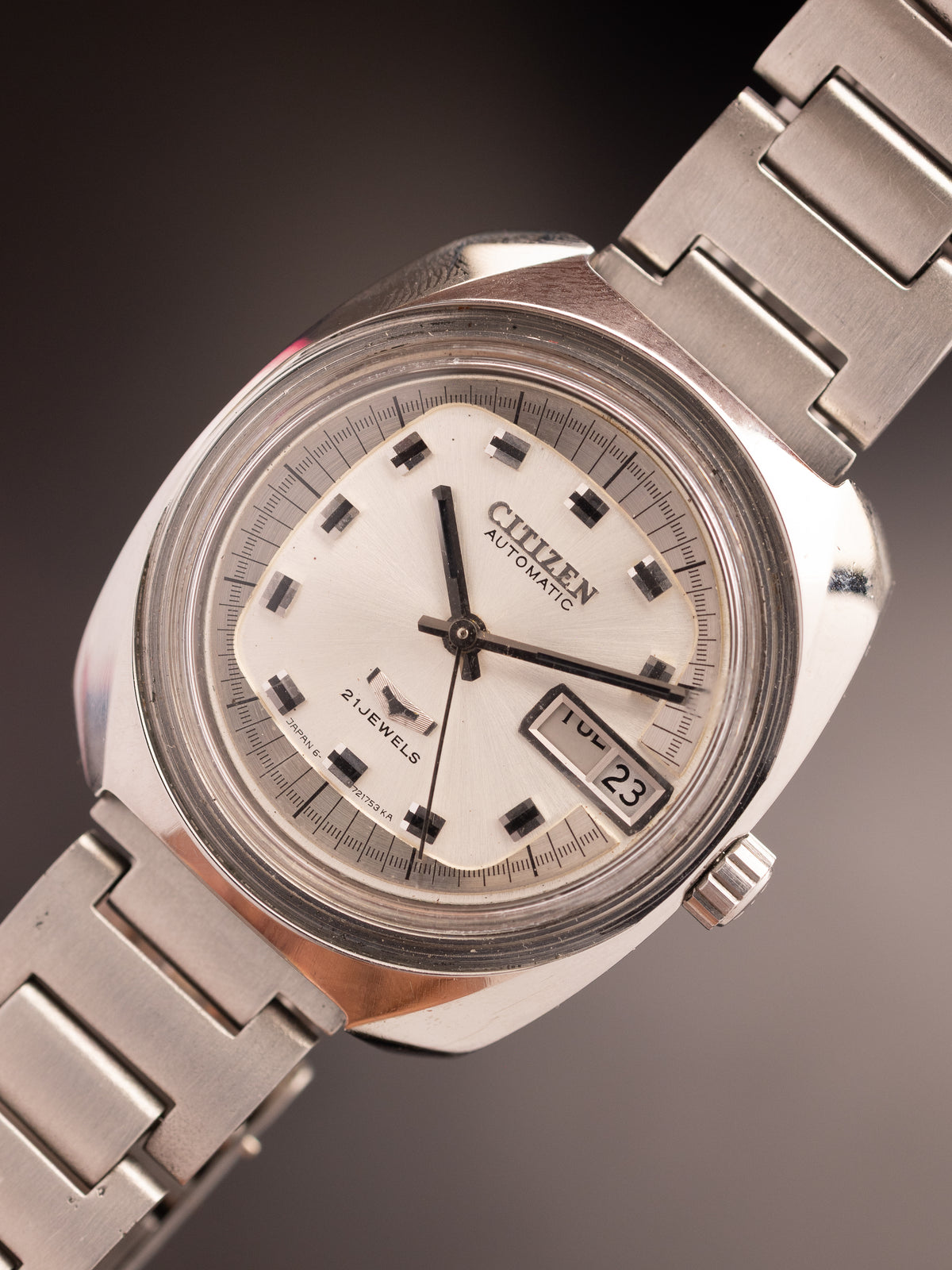 Citizen Seven Star JDM Super Mint 01022038 (Ref. 4-721012 Y) (36mm; Automatic)
