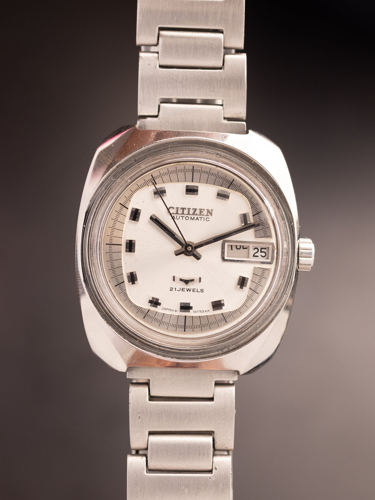 Citizen Seven Star JDM Super Mint 01022038 (Ref. 4-721012 Y) (36mm; Automatic)