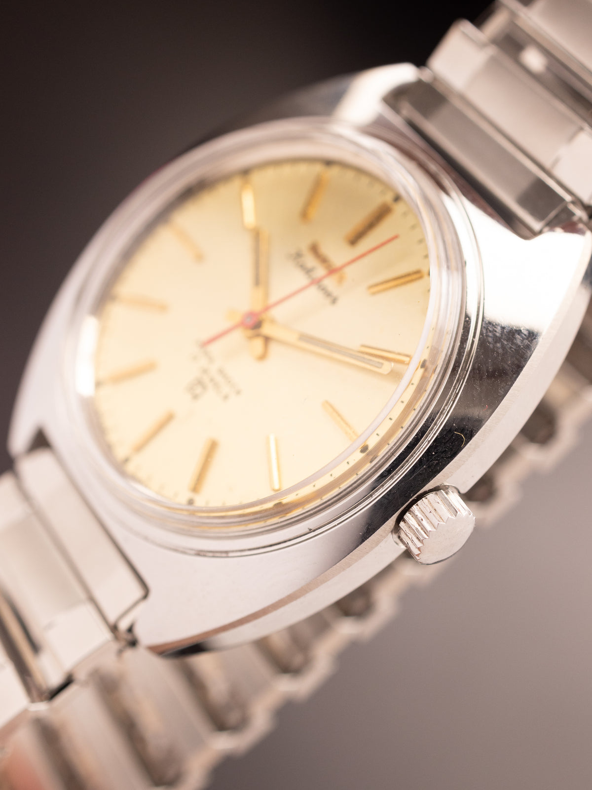 HMT Kohinoor Red Seconds Hand (Ref. 0393) (37mm; Manual) (Super Mint)