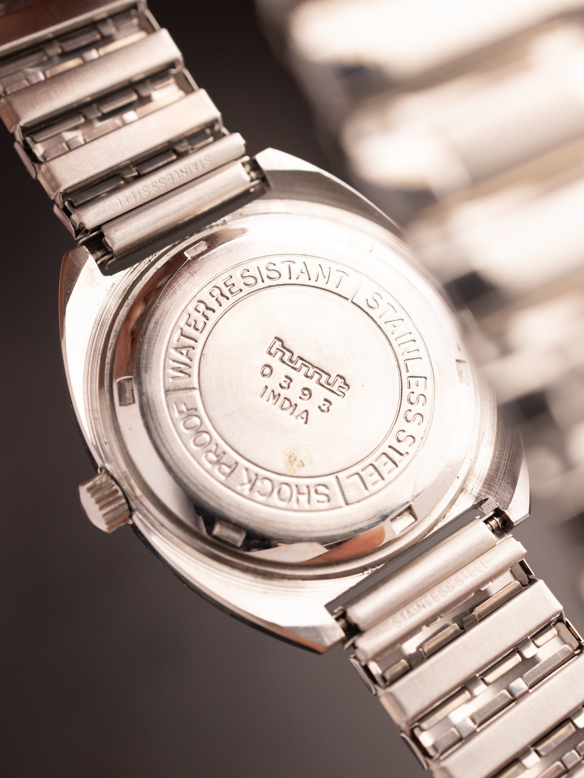 HMT Kohinoor Red Seconds Hand (Ref. 0393) (37mm; Manual) (Super Mint)