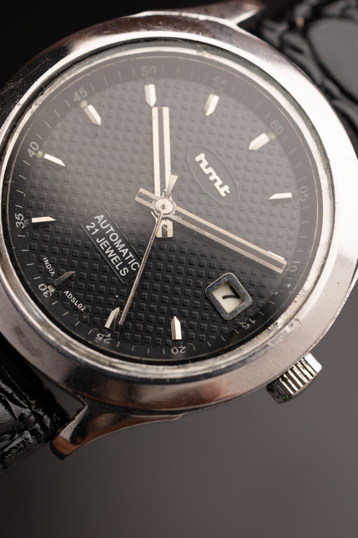 HMT ASDL-02 (Ref. 630105) (35mm; Automatic) (Super Rare)