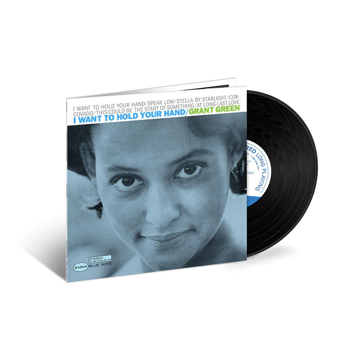 Grant Green – I Want To Hold Your Hand (Blue Note) (Arrives in 30 days)
