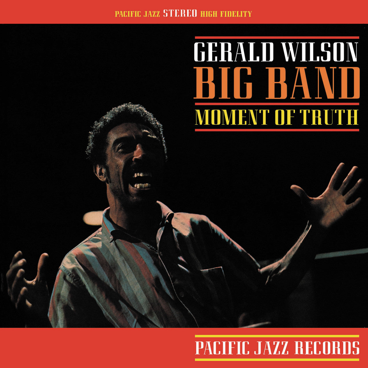 Gerald Wilson Big Band – Moment Of Truth (Blue Note) (Arrives in 30 Days)