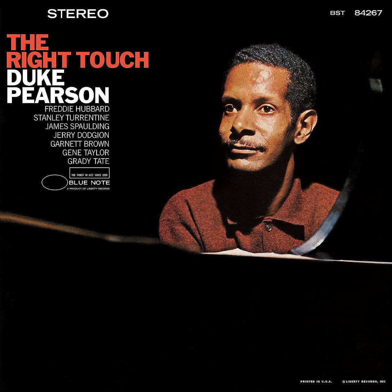 Duke Pearson – The Right Touch (Blue Note) (Arrives in 30 Days)