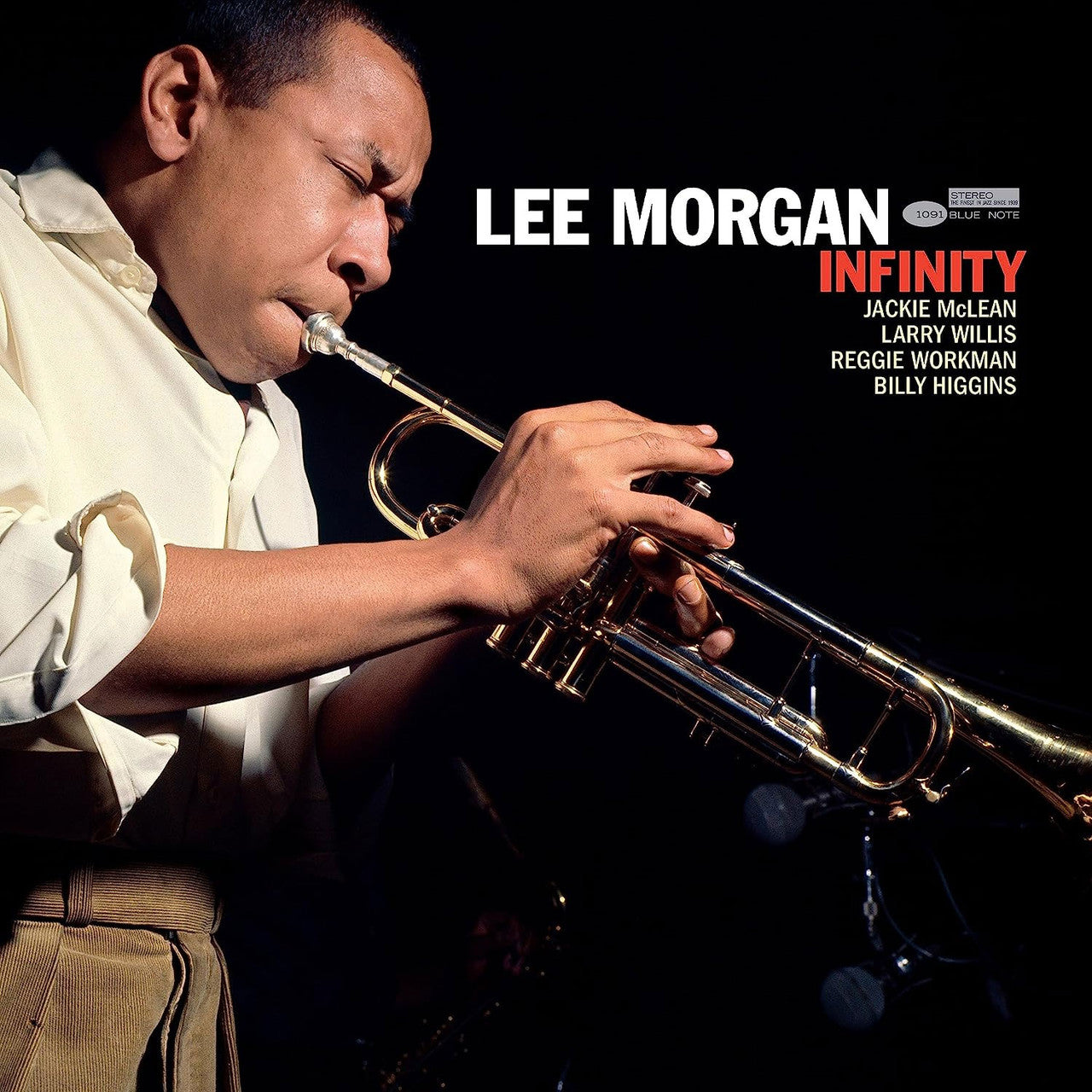 Lee Morgan – Infinity (Blue Note) (Arrives in 30 Days)