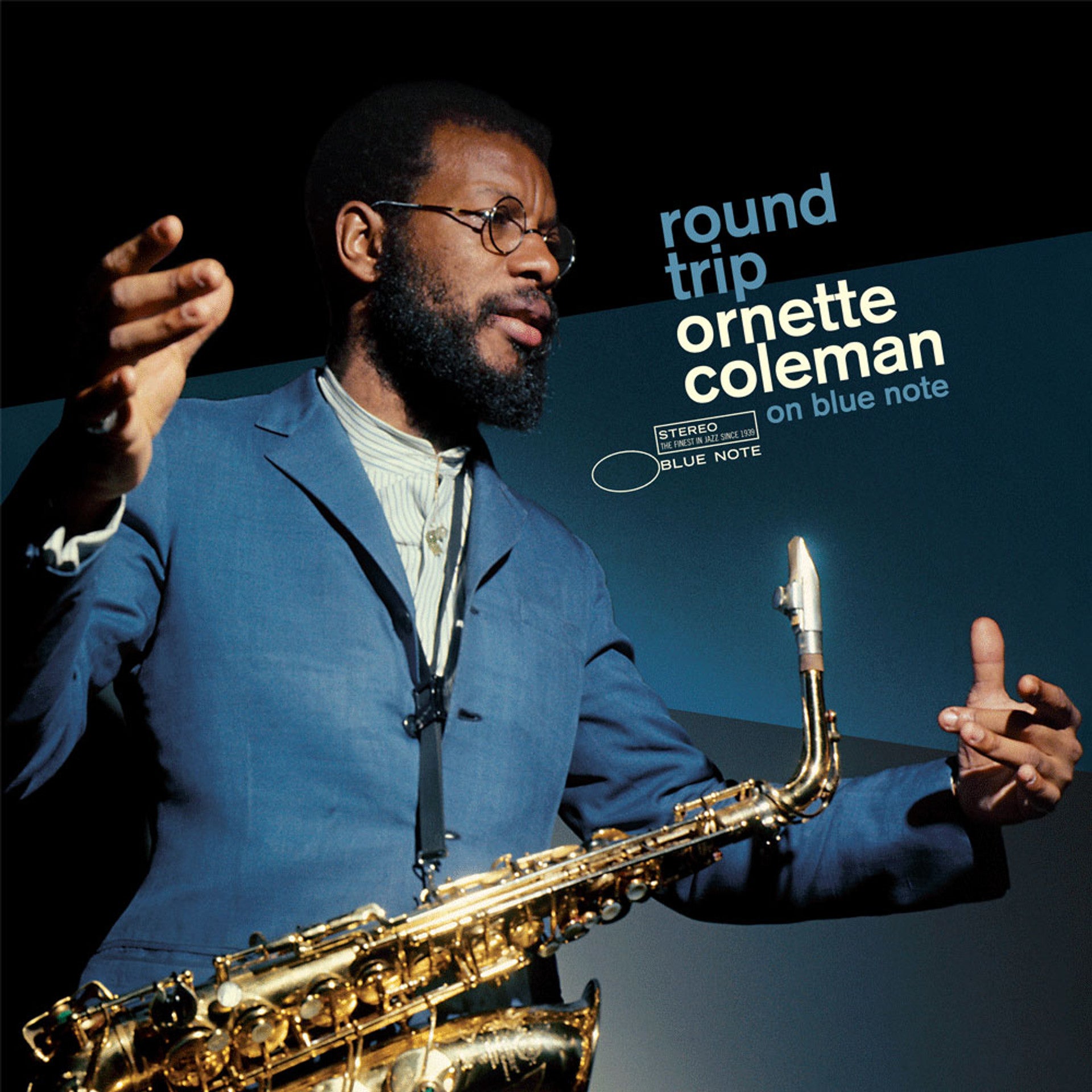 Ornette Coleman – Round Trip: Ornette Coleman On Blue Note (Blue Note) (Arrives in 30 Days)