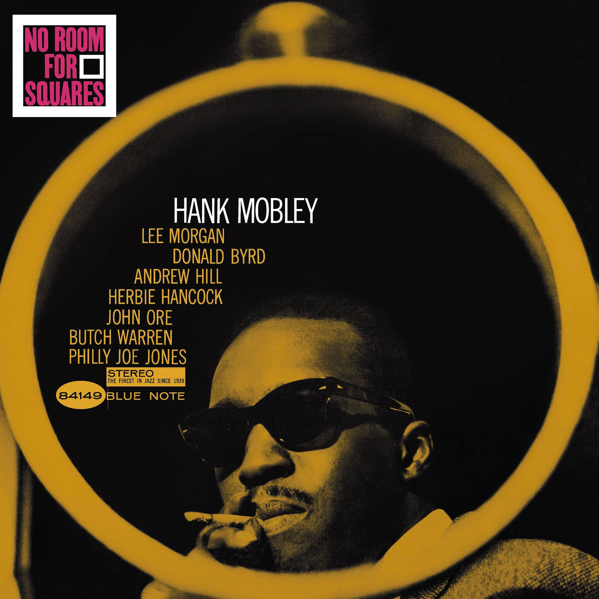 Hank Mobley – No Room For Squares (Blue Note)(UMe) (Arrives in 30 Days)
