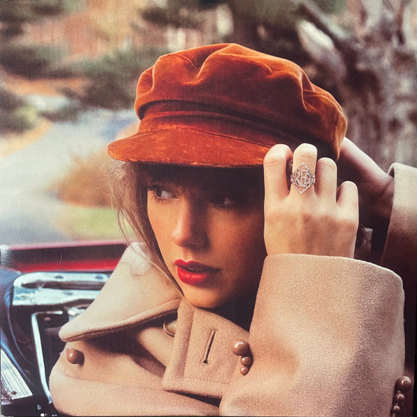 Taylor Swift – Red (Taylor's Version) (Arrives in 21 days)