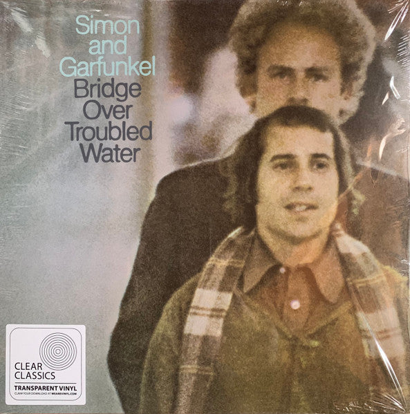 Simon & Garfunkel - Bridge Over Troubled Water (Arrives in 4 Days)