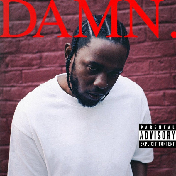 Kendrick Lamar – Damn (Arrives in 7 Days)