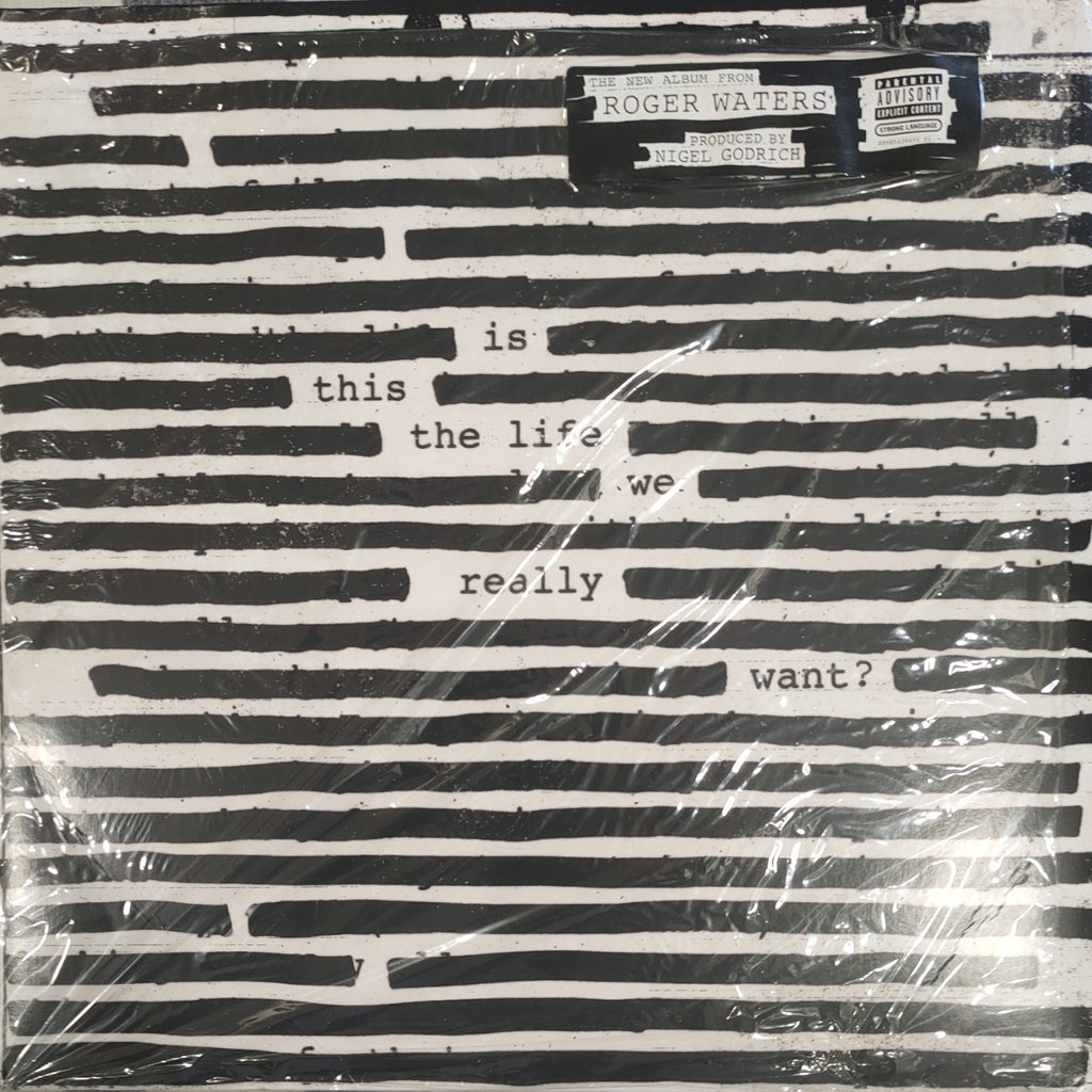Roger Waters – Is This The Life We Really Want? (Used Vinyl - NM) HN Marketplace