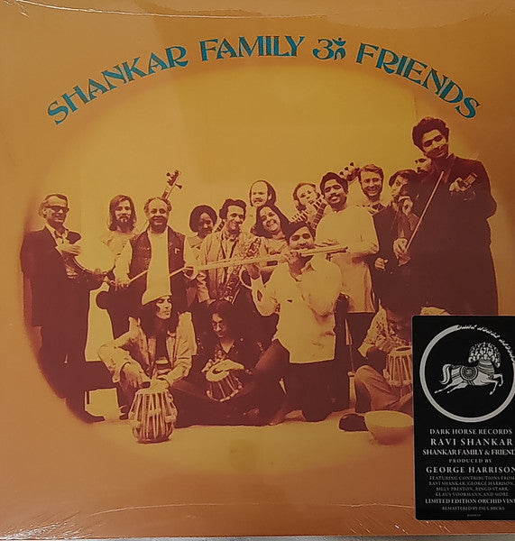 Shankar Family & Friends – Shankar Family & Friends (Arrives in 4 Days)