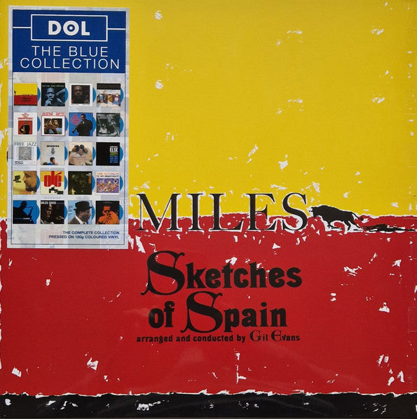 Miles Davis - Sketches Of Spain (Quick Ship)